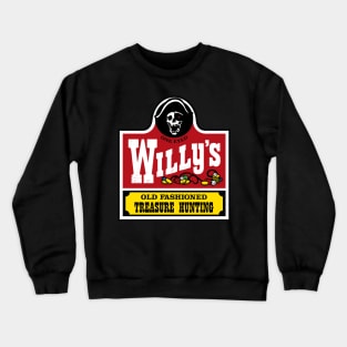 Willys Crewneck Sweatshirt